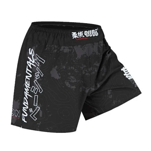 Budo Kihon 5" Ultra Light MMA BJJ Shorts 3 Budo Kihon 5" Ultra Light MMA BJJ Shorts