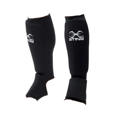 Sting Cotton Shinguards 3 Sting Cotton Shinguards
