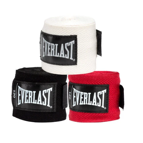 Everlast Core 120" Boxing Handwraps – 3 Pack 4 Everlast Core 120" Boxing Handwraps – 3 Pack - Image 2