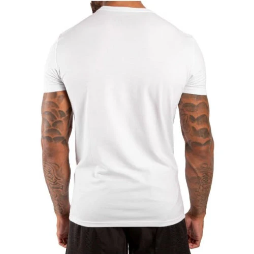 Venum Classic T Shirt - White 4 Venum Classic T Shirt - White - Image 2