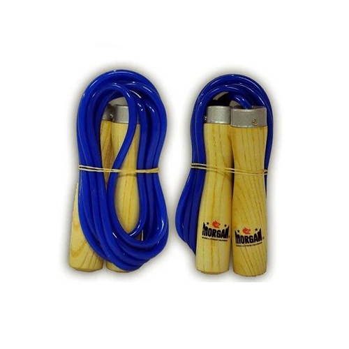 Morgan Deluxe Speed Skipping Rope 4 Morgan Deluxe Speed Skipping Rope - Image 2