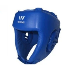 Wesing Aiba Approved Leather Head Guard 8 Wesing Aiba Approved Leather Head Guard -Thefightfactory Shop 23 Wesing Aiba Approved Leather Head Guard B
