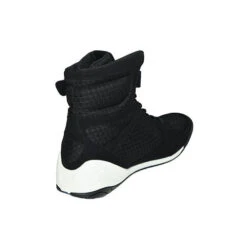 Everlast Elite High Top Boxing Shoes - Black 6 Everlast Elite High Top Boxing Shoes - Black -Thefightfactory Shop 2333