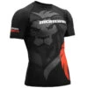 Morgan Alpha Series Shortsleeve Rashguard 1 Morgan Alpha Series Shortsleeve Rashguard -Thefightfactory Shop 25