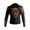Raven The Oni Of Rashoumon Rashguard -Thefightfactory Shop 26 Raven The Oni of Rashoumon Rashguard