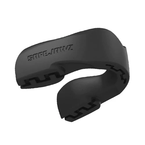Safejawz Intro Range Mouthguard Black 3 Safejawz Intro Range Mouthguard Black