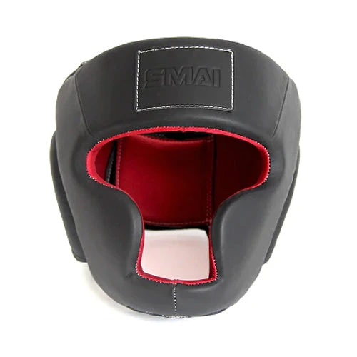 Smai Elite85 Boxing Headgear - Adult 3 Smai Elite85 Boxing Headgear - Adult
