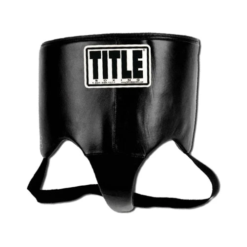 Title Boxing Female Groin Protector 3 Title Boxing Female Groin Protector