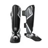 Venum Contender 2.0 Shin Guards - Black/Grey/White 1 Venum Contender 2.0 Shin Guards - Black/Grey/White -Thefightfactory Shop 26VenumContender2.0ShinGuards BlackGreyWhite