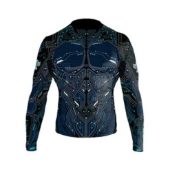 Raven Cybernetic Rashguard