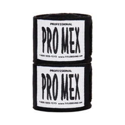 Pro Mex Official Mexican Style 140" Hand Wraps