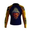Raven Raijin Rashguard -Thefightfactory Shop 28 Raven Raijin Rashguard