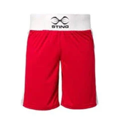 Sting AIBA Approved Boxing Shorts 7 Sting AIBA Approved Boxing Shorts -Thefightfactory Shop 28 Sting AIBA Approved Boxing Shorts B