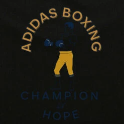 Adidas WBC Boxer T-Shirt – Black -Thefightfactory Shop 2 ebc4addd c0f1 424c 8cbf bb6159d15805
