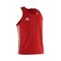 Adidas Aiba Approved Boxing Singlet -Thefightfactory Shop 3 Adidas Aiba approved Boxing Singlet B