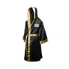 Everlast Hooded Full Length Robe -Thefightfactory Shop 3 Everlast Hooded Full Length Robe