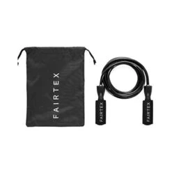 Fairtex Adjustable Jump Rope With Ball Bearing Rope3 -Thefightfactory Shop 3 Fairtex Adjustable Jump Rope with Ball Bearing Rope A