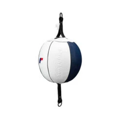 Fighting Force Leather Double End Bag