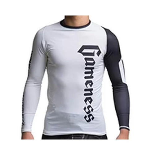 Gameness Pro Ranked Rash Guards Long Sleeve 4 Gameness Pro Ranked Rash Guards Long Sleeve - Image 2