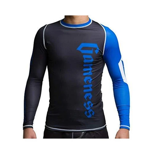 Gameness Pro Ranked Rash Guards Long Sleeve 5 Gameness Pro Ranked Rash Guards Long Sleeve - Image 3