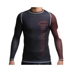 Gameness Pro Ranked Rash Guards Long Sleeve 12 Gameness Pro Ranked Rash Guards Long Sleeve -Thefightfactory Shop 3 Gameness Pro Ranked Rash Guards Long Sleeve D