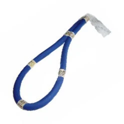 Han Muay Thai Mongkol Head Band Blue White