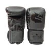 Morgan B2 Bomber Leather Bag Mitts 2 Morgan B2 Bomber Leather Bag Mitts -Thefightfactory Shop 3 Morgan B2 Bomber Leather Bag Mitts