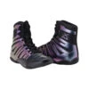 Sting Viper Boxing Shoes - Black Hyper -Thefightfactory Shop 3 Sting Viper Boxing Shoes Black Hyper