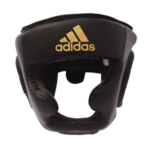 Adidas Speed Boxing Sparring Head Guard 3 Adidas Speed Boxing Sparring Head Guard