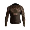 Raven Nordic Rashguard -Thefightfactory Shop 30 Raven Nordic Rashguard