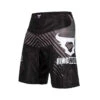 Ringhorns Fight Shorts Charger - Black -Thefightfactory Shop 31 Ringhorns Fight Shorts Charger Black