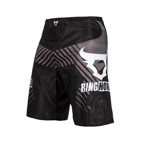 Ringhorns Fight Shorts Charger - Black 3 Ringhorns Fight Shorts Charger - Black