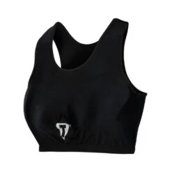 Title Advanced Boxing Chest Guard Compress Bra Top