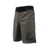 Gracie Undercover Grey Fight Shorts 1 Gracie Undercover Grey Fight Shorts -Thefightfactory Shop 33 Gracie Undercover Grey Fight Shorts