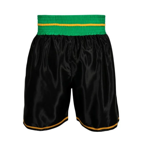 Title WBC Professional Boxing Trunks 4 Title WBC Professional Boxing Trunks - Image 2
