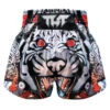 TUFF Cruel Tiger Thai Boxing Shorts - Grey -Thefightfactory Shop 33 34d7aff4 cf68 4ae4 9eeb d784b2e5ad5e