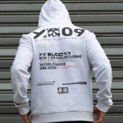 Budo Cyber Hoodie -Thefightfactory Shop 33 61c2c196 7936 4772 aef9 03f9a78f1b3f