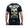 Budo Cyber T Shirt Black Gold 1 Budo Cyber T Shirt Black Gold -Thefightfactory Shop 34 Budo Cyber T Shirt Black Gold