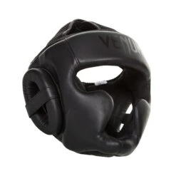 Venum Challenger 2.0 Headgear Black Black
