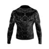Raven Biomechanical Rashguard -Thefightfactory Shop 35 Raven Biomechanical Rashguard