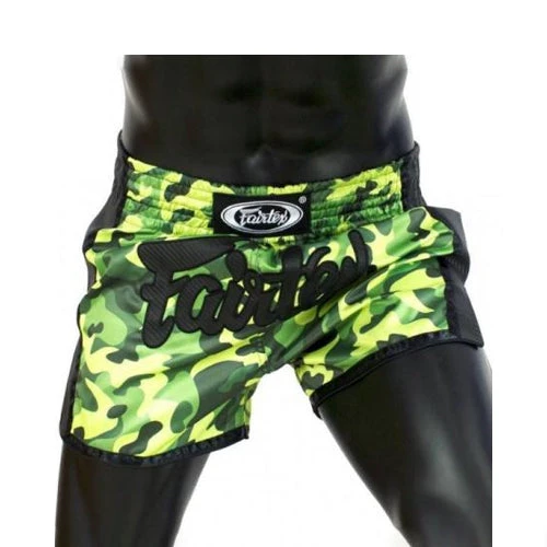 Fairtex Slim Cut Muay Thai Shorts Camo Green Bs1710 3 Fairtex Slim Cut Muay Thai Shorts Camo Green Bs1710