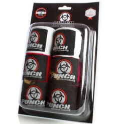Punch Urban Stretch Boxing Hand Wraps – 3 Metres (3 Pack)