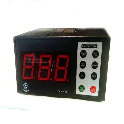 Ace Boxing Digital Round Timer T3 3 Ace Boxing Digital Round Timer T3