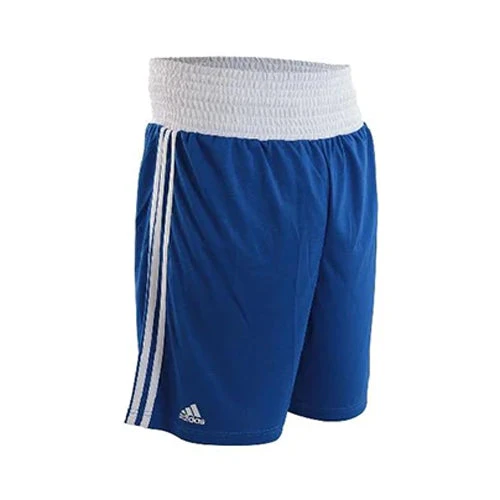 Adidas Aiba Approved Boxing Shorts 4 Adidas Aiba Approved Boxing Shorts - Image 2