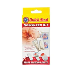 Pro Corner Quick Seal Nosebleed Kit
