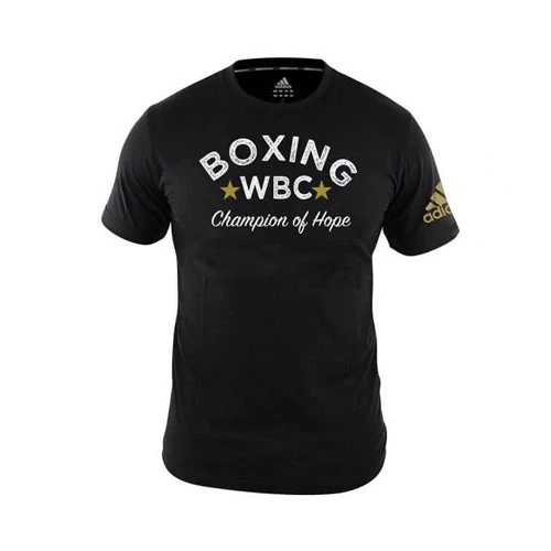 Adidas Wbc T Shirt Black 3 Adidas Wbc T Shirt Black