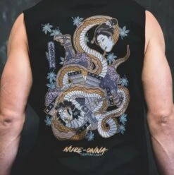 Budo Nure-Onna Tank 5 Budo Nure-Onna Tank -Thefightfactory Shop 444