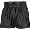 Venum Classic Muay Thai Shorts Black/Black -Thefightfactory Shop 444 992e5c95 d28f 4142 9998 f886b7374b58