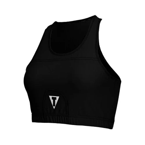 Title Boxing Pro Compression Womens Sports Bra 3 Title Boxing Pro Compression Womens Sports Bra