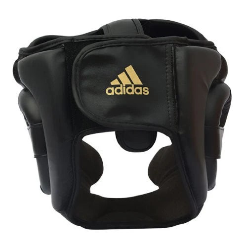 Adidas Speed Boxing Sparring Head Guard 4 Adidas Speed Boxing Sparring Head Guard - Image 2